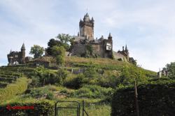 The Reichsburg.